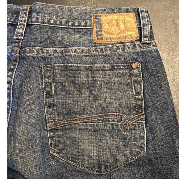 VTG Y2K Mavi Men's Jeans, Size 34 X 30, Excellent Vintage Condition - Picture 4 of 4